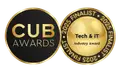 CUB Awards 2025 Finalist, Tech & IT